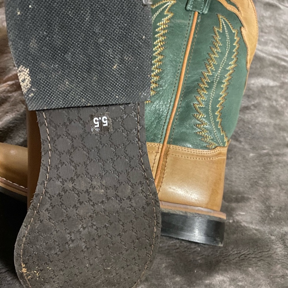 Western Boots - image 4